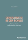 Bild: Generative KI in der Schule - Kohlhammer