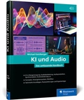 Cover: KI und Audio - Rheinwerk