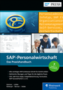 Cover: SAP-Personalwirtschaft - SAP PRESS
