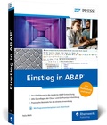 Cover: Einstieg in ABAP - SAP PRESS