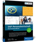 Cover: SAP-Personalwirtschaft - SAP PRESS