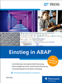 Cover: Einstieg in ABAP - SAP PRESS