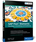 Cover: SAP Fiori Elements - SAP PRESS