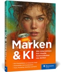 Cover: Marken und KI - Rheinwerk