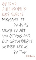 Cover: Philosophie des Gl&uuml;cks - C.H.BECK