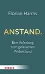 Cover: Anstand - Verlag Herder