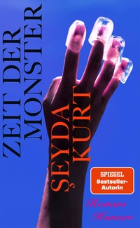 Enlarge image Cover: Zeit der Monster - Hanser