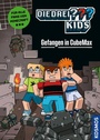 Cover: Die drei ??? Kids, Gefangen in CubeMax (drei Fragezeichen Kids) - Kosmos