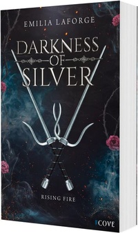 Enlarge image Cover: Darkness of Silver 2: Rising Fire - Cove Story