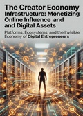 Cover: The Creator Economy Infrastructure: Monetizing Online Influence and Digital Assets - epubli