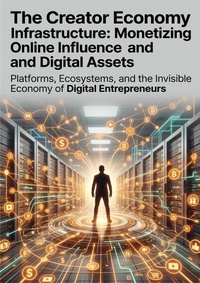 Enlarge image Cover: The Creator Economy Infrastructure: Monetizing Online Influence and Digital Assets - epubli