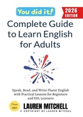 Cover: Complete Guide to Learn English for Adults: - epubli