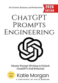 Enlarge image Cover: ChatGPT Prompts Engineering: - epubli