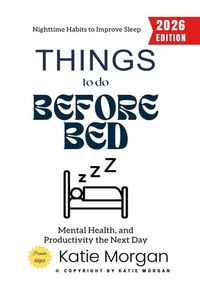 Enlarge image Cover: Things to Do Before Bed: - epubli