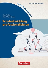 Enlarge image Cover: Schulmanagement - Cornelsen Pädagogik