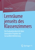 Cover: Lernr&auml;ume jenseits des Klassenzimmers - Springer VS
