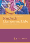 Cover: Handbuch Literatur und Liebe - J.B. Metzler