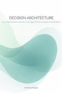 Enlarge image Cover: Decision Architecture - Tolino Media