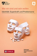 Cover: Wer wir sind und sein wollen - Tyrolia
