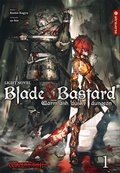 Cover: Blade & Bastard Light Novel 01 - Altraverse GmbH