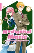 Cover: Mechanical Marie 05 - Altraverse GmbH