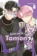 Cover: Echt jetzt, Tamon? 08 - Altraverse GmbH
