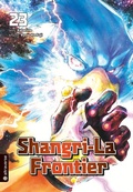 Cover: Shangri-La Frontier 23 - Altraverse GmbH