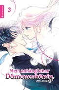 Cover: Mein anh&auml;nglicher D&auml;monenk&ouml;nig 03 - Altraverse GmbH