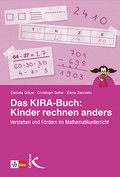 Cover: Das KIRA-Buch: Kinder rechnen anders - Kallmeyer