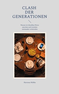 Enlarge image Cover: Clash der Generationen - BoD - Books on Demand
