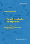 Cover: Das literarische Ruhrgebiet - Aisthesis