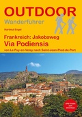 Cover: Frankreich: Jakobsweg Via Podiensis von Le Puy-en-Velay nach Saint-Jean-Pied-de-Port - Stein, Conrad, Verlag