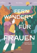 Bild: Fernwandern f&uuml;r Frauen - Stein, Conrad, Verlag