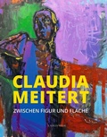 Cover: Claudia Meitert - Zwischen Figur und Fl&auml;che - K&uuml;hlen, B