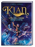 Cover: Kian und das Erbe des Lichts - Karibu - ein Verlag der Edel Verlagsgruppe