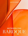 Cover: M&aacute;rton Nemes: Metropolitan Baroque - Dr. Cantz'sche Verlagsgesellschaft mbH & Co. KG