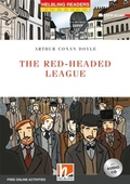 Cover: The Red-headed League - Helbling