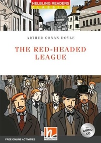 Enlarge image Cover: The Red-headed League - Helbling