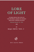 Cover: LORE OF LIGHT - HIC SALTA PRESS