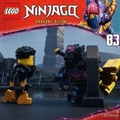 Cover: LEGO Ninjago (CD 83) - LEONINE Distribution GmbH