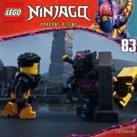 Enlarge image Cover: LEGO Ninjago (CD 83) - LEONINE Distribution GmbH
