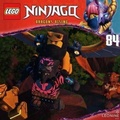 Cover: LEGO Ninjago (CD 84) - LEONINE Distribution GmbH
