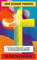 Cover: La cruz no cristiana - Editorial Reci&eacute;n Traducido