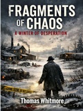 Cover: Fragments of Chaos: A Winter of Desperation - NOVELSEA