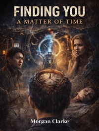 Enlarge image Cover: Finding You: A Matter of Time - NOVELSEA