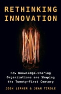 Cover: Rethinking Innovation - Princeton University Press