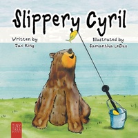 Enlarge image Cover: Slippery Cyril - Cyril and Friends