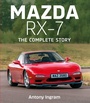 Cover: Mazda RX-7 - The Crowood Press Ltd