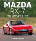 Cover: Mazda RX-7 - The Crowood Press Ltd