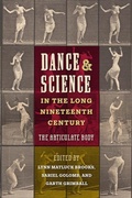 Cover: Dance and Science in the Long Nineteenth Century - University Press of Florida